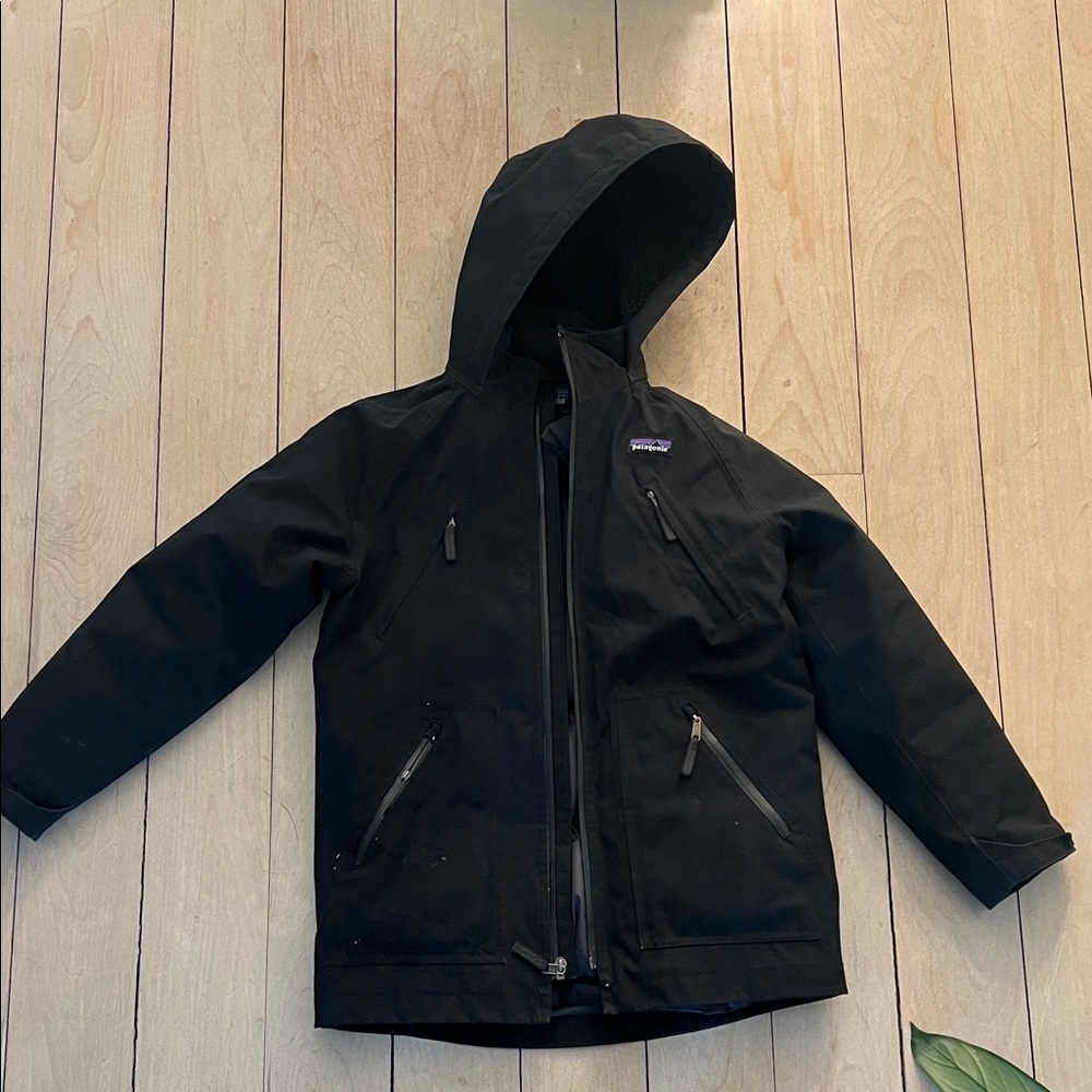 Patagonia Kids Jacket 3-1 Boys' Tres 3-in-1 Parka